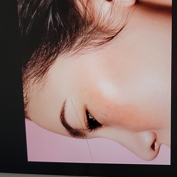 New Fenty Beauty Cheeks Out Freestyle Cream Blush  Peach Face - Picture 12 of 12